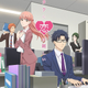 Illustration for article titled Enjoy the newest promo for the anime of Love is hard for an Otaku